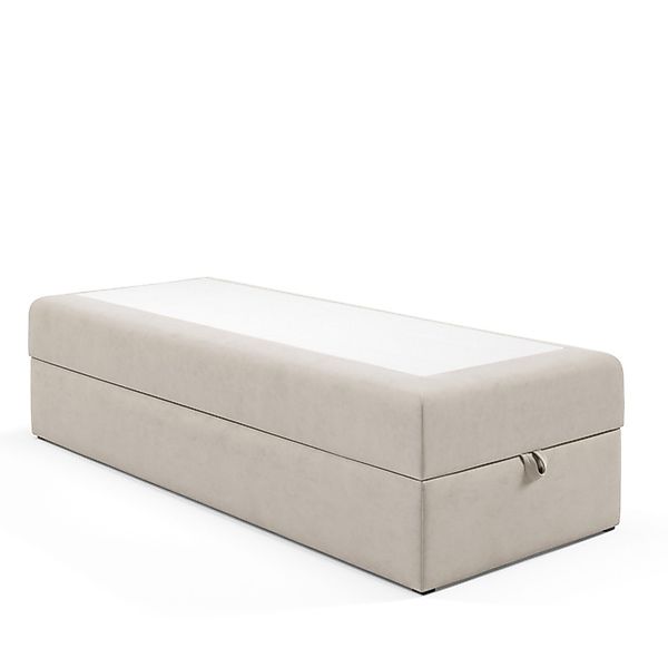 Best for Home Boxspringbett Elegantes Single günstig online kaufen