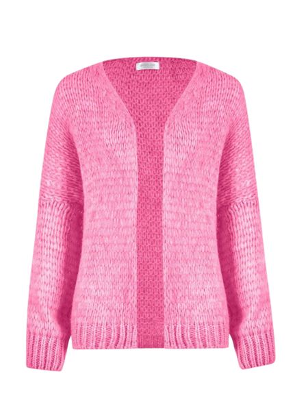 SASSYCLASSY Cardigan Oversize Strick Cardigan für günstig online kaufen