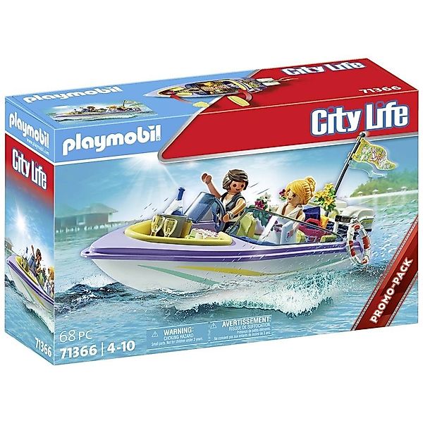 Playmobil® Hochzeitsreise Konstruktions-Spielset günstig online kaufen