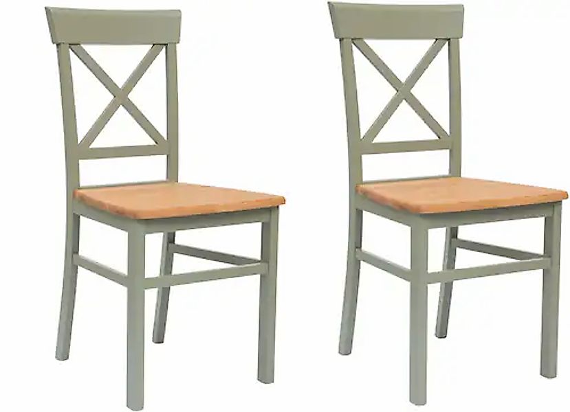andas Esszimmerstuhl »Tatra TOPSELLER«, (Set), 2 St., Holzstuhl im 2er, 4er günstig online kaufen