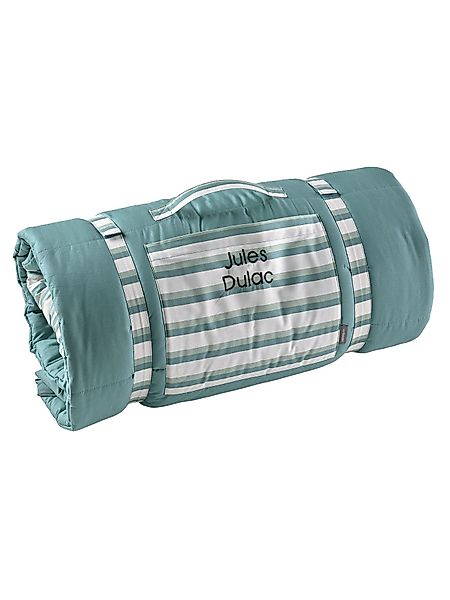 vertbaudet Kinderschlafsack Kinder Schlafsack MINILI BAUSTELLENFAHRZEUGE günstig online kaufen