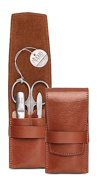 nippes Solingen Maniküre-Etui Maniküre Set Whiskey günstig online kaufen