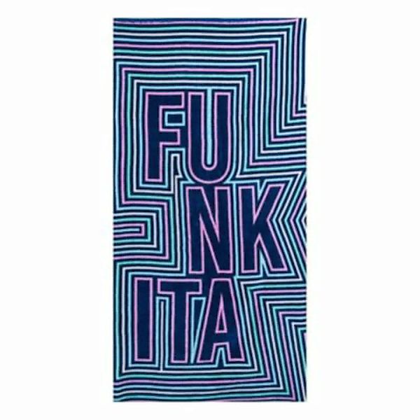 Funkita Handtuch Towel  Strandtücher dunkelblau günstig online kaufen