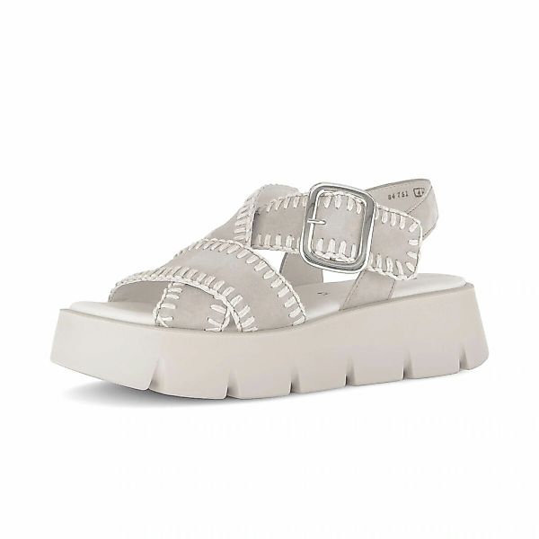 Gabor Plateausandaletten "Plateau Sandale" günstig online kaufen