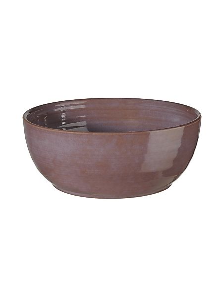 Keramik Schale Ø 18 cm – Poke Bowl für Salat & Suppen litchi günstig online kaufen