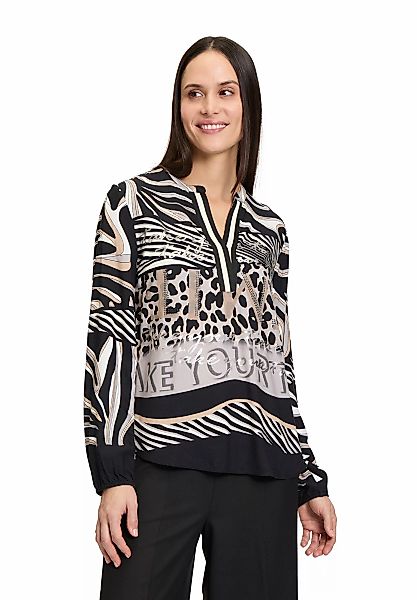 Betty Barclay Longbluse "Betty Barclay Damen Longbluse mit Stehkragen" günstig online kaufen
