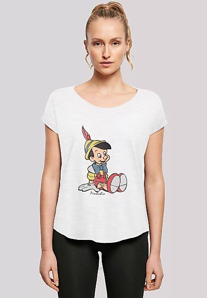F4NT4STIC T-Shirt "Pinocchio Classic Pinocchio", Print günstig online kaufen