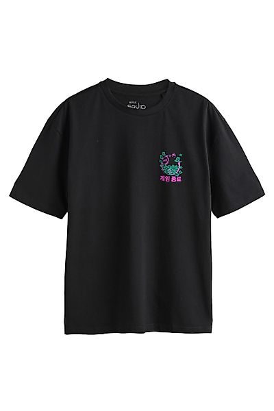 Next T-Shirt Squid Game T-Shirt aus günstig online kaufen