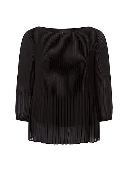 s.Oliver BLACK LABEL Shirtbluse günstig online kaufen