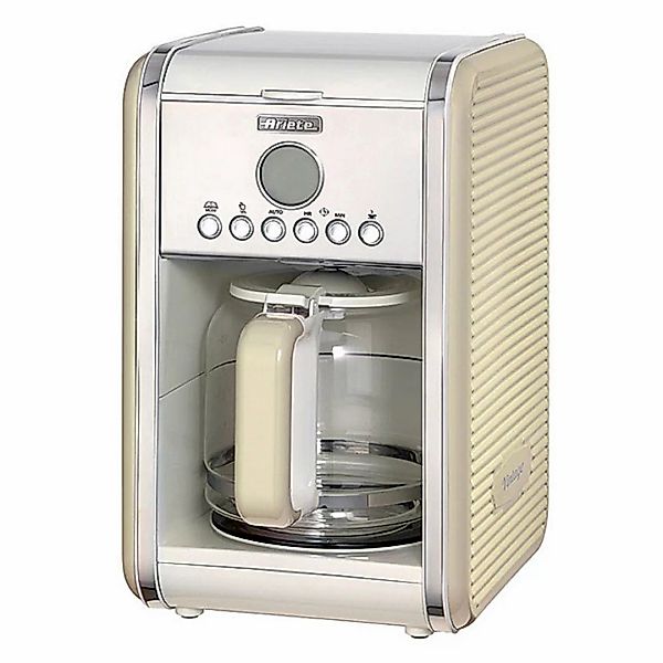 Filterkaffeemaschine Ariete 1342/03 2000w (12 Kopper) Beige günstig online kaufen