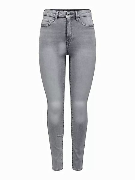 ONLY Skinny-fit-Jeans "ONLROSE HW SKINNY DNM GUA NOOS" günstig online kaufen