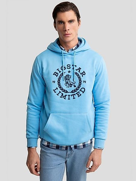 BIG STAR Kapuzensweatshirt HANES günstig online kaufen