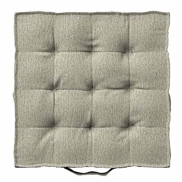 Sitzkissen Jacob mit Handgriff, beige, 50 x 50 x 10 cm, Madrid (162-22) günstig online kaufen