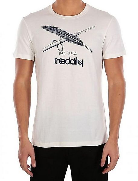 iriedaily T-Shirt T-Shirt Iriedaily Harpoon Flag, G XXL, F offwhite günstig online kaufen