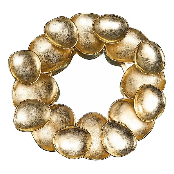 riess-ambiente Wandspiegel VARIATION L 73cm gold günstig online kaufen