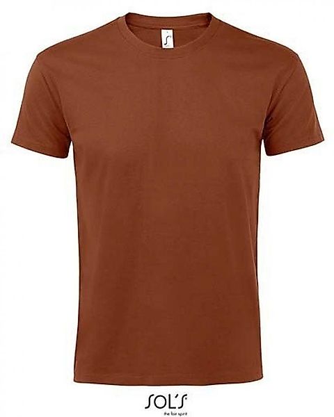 SOLS Rundhalsshirt Imperial Herren T-Shirt Unisex günstig online kaufen