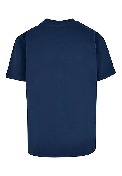 Merchcode T-Shirt "Merchcode Herren Summer - Wavy Pattern Heavy Oversize Te günstig online kaufen