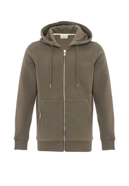 Cipo & Baxx Sweatjacke "Jacken" 1 Stk. tlg. mit Kapuze, CL556 günstig online kaufen