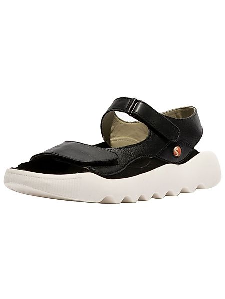 softinos Riemchensandale "softinos Sandalen Leder" günstig online kaufen
