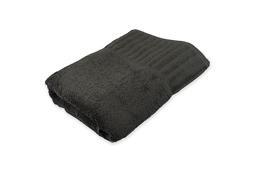 Casa Colori Saunatuch Uni, Frottier (1-St), Hohe Farbbrillanz, Einfache Pfl günstig online kaufen