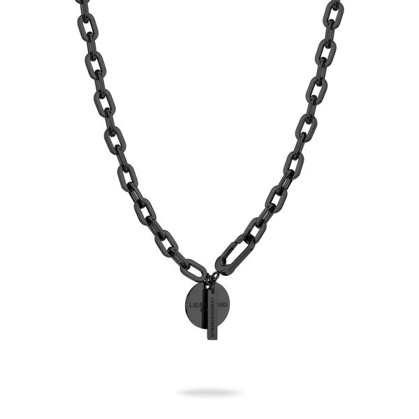 Liebeskind Berlin Edelstahlkette Edelstahl günstig online kaufen