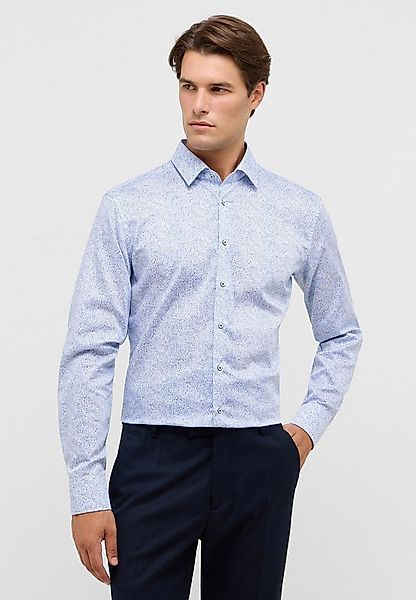 Eterna Langarmhemd SLIM FIT NON IRON (bügelfrei) günstig online kaufen