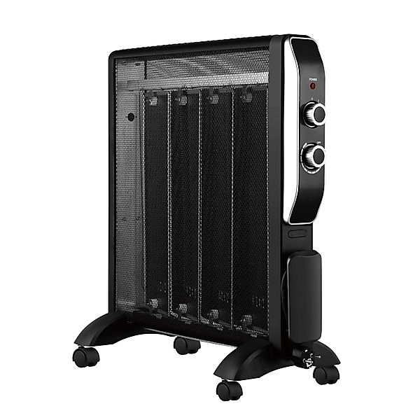 Vale Heizkörper Micathermic HY-200A 2.000 W Schwarz günstig online kaufen
