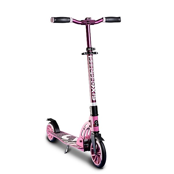 Globber Laufrad Six Degrees Aluminium Scooter günstig online kaufen