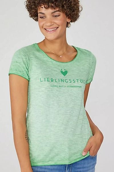 Lieblingsstück Trachtenshirt Shirt Damen - CIA - himbeer light, rosa, sprin günstig online kaufen