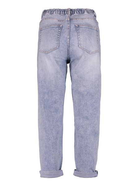 HaILY’S High-waist-Jeans "LG HW C JN Mirell" mit Gummizug am Bund günstig online kaufen