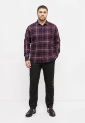 Jack & Jones PlusSize Langarmhemd JJJOSHUA günstig online kaufen
