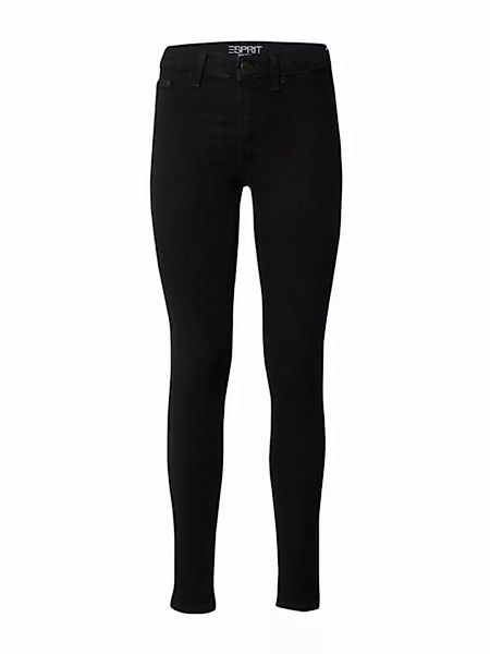 Esprit Skinny-fit-Jeans (1-tlg) Plain/ohne Details günstig online kaufen