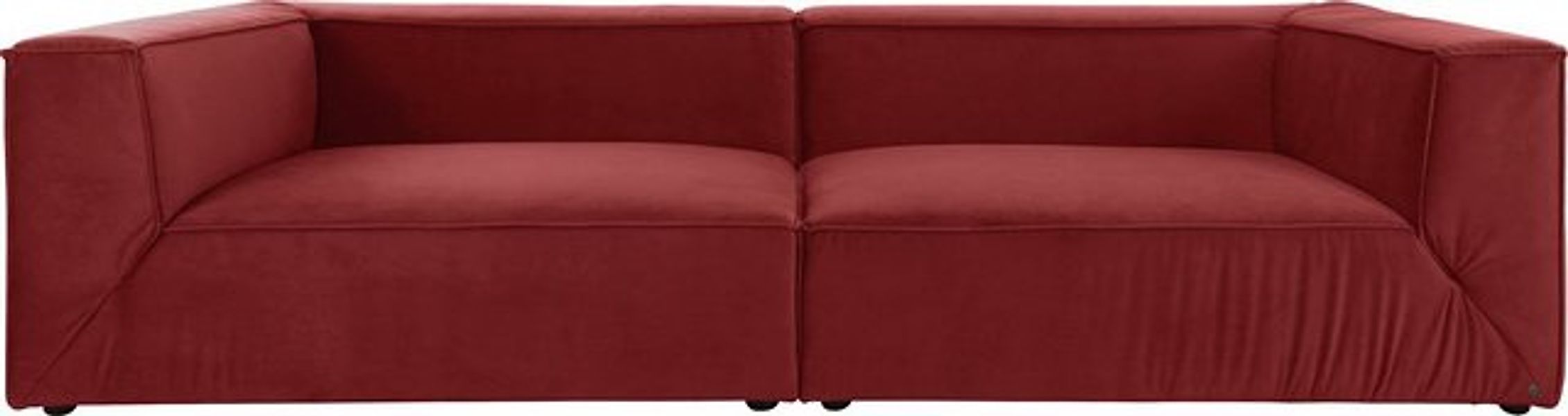 TOM TAILOR HOME Big-Sofa BIG CUBE, TOM TAILOR Big-Sofa >>BIG CUBE günstig online kaufen