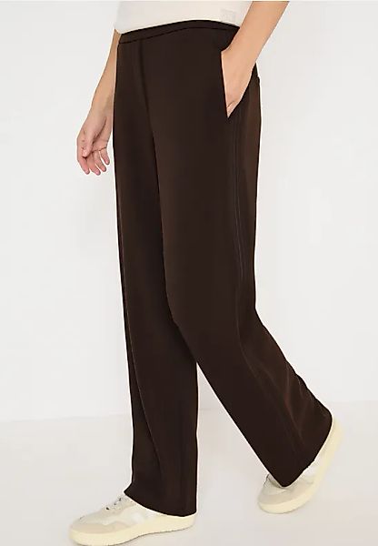 Softe Hose mit Gallonstreifen günstig online kaufen