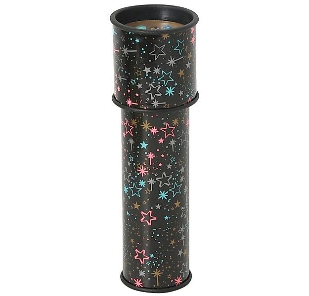 Bartl Lernspielzeug Drehkappen-Kaleidoskop 17 cm, Nostalgie Sterne Wissensc günstig online kaufen