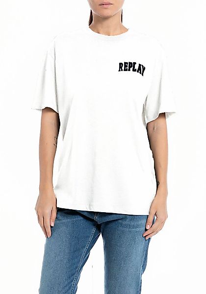 Replay T-Shirt günstig online kaufen