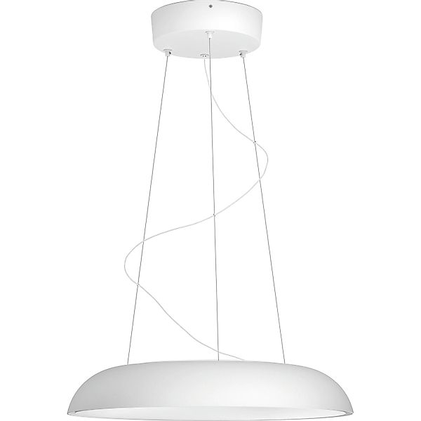 Philips Hue Pendelleuchte White Ambiance Amaze Weiß 2.750,m inkl. Dimmer günstig online kaufen