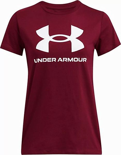 Under Armour® T-Shirt Ua Rival Logo Ss günstig online kaufen