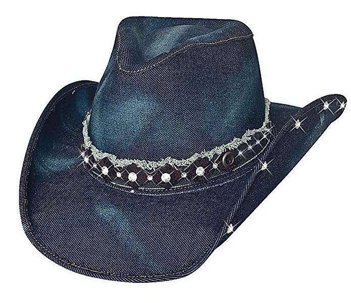 Westernlifestyle Cowboyhut Better then Yesterday günstig online kaufen