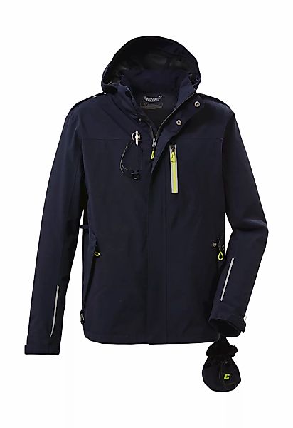 Killtec Outdoorjacke "KOS 149 MN JCKT", Wasserdichte, atmungsaktive Jacke m günstig online kaufen