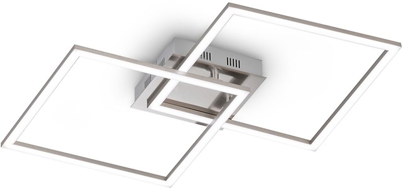 EGLO LED Deckenleuchte »Palmaves«, 1 flammig, Leuchtmittel LED-Modul   LED günstig online kaufen