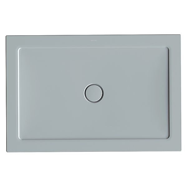 Bette Duschfläche Stage Antirutsch Pro Inkl. Ablaufdeckel 120 cm x 80 cm Qu günstig online kaufen