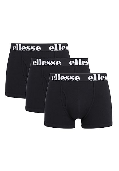 Ellesse Boxershorts HALI 3P Boxers (3-St) günstig online kaufen