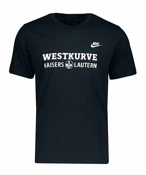 Nike T-Shirt 1.FC Kaiserslautern Westkurve T-Shirt default günstig online kaufen