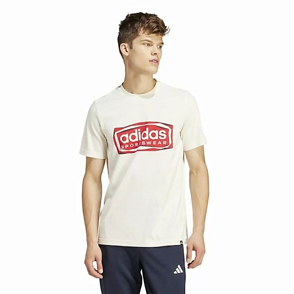 adidas Sportswear T-Shirt M FLD SPW LOGO günstig online kaufen