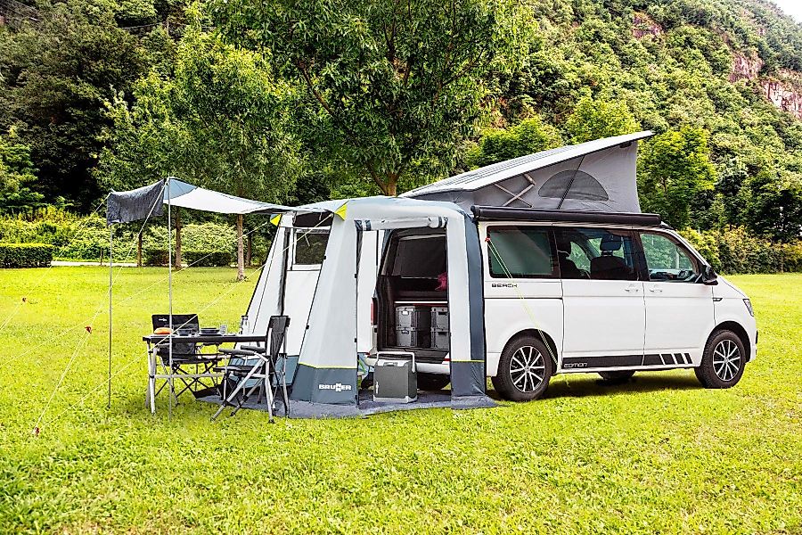 BRUNNER Buszelt Comet Heckzelt, Personen: 2, günstig online kaufen
