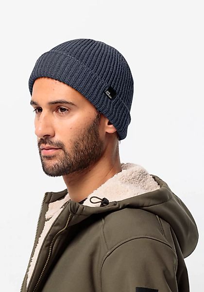 Jack Wolfskin Beanie "FISCHER BEANIE" günstig online kaufen