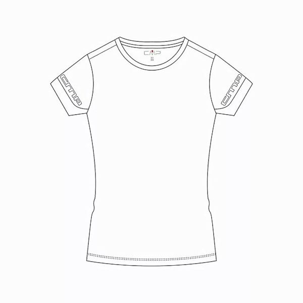 CMP T-Shirt CMP Damen T-Shirt Woman T-Shirt 33N6316 günstig online kaufen