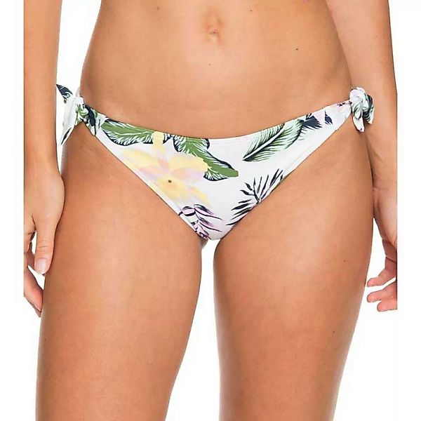 Roxy Bloom Mini Bikinihose M Bright White Praslin günstig online kaufen