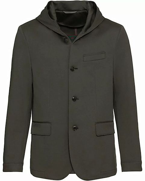 Reitmayer Outdoorjacke Jersey-Jacke mit Kapuze günstig online kaufen